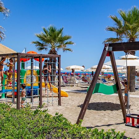 Residence Sunrise San Benedetto del Tronto Bagian luar foto