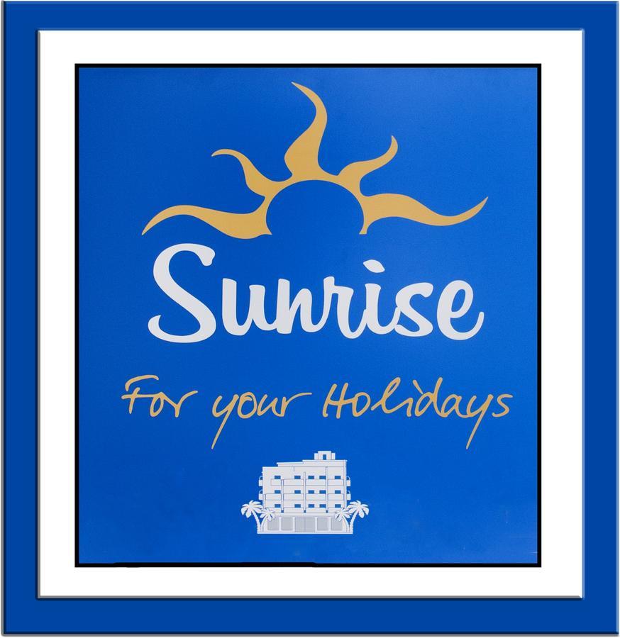 Residence Sunrise San Benedetto del Tronto Bagian luar foto